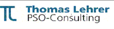 Logo Thomas Lehrer PSO-Consulting