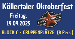 Fr. 19.09.2025 mit "Langermütze" - Block C